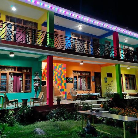نزل La Siesta India Manali المظهر الخارجي الصورة
