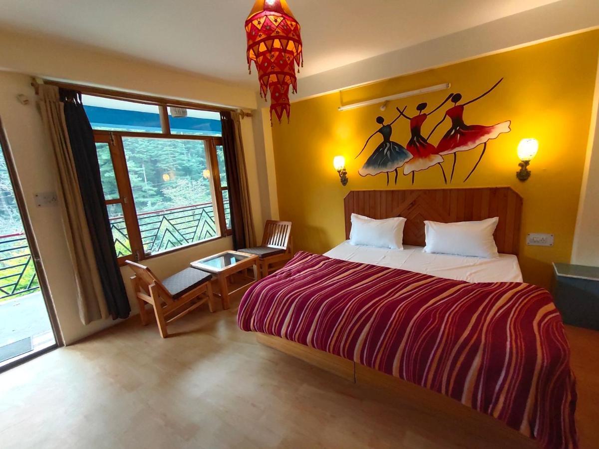 نزل La Siesta India Manali المظهر الخارجي الصورة