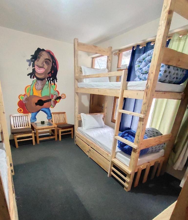 نزل La Siesta India Manali المظهر الخارجي الصورة
