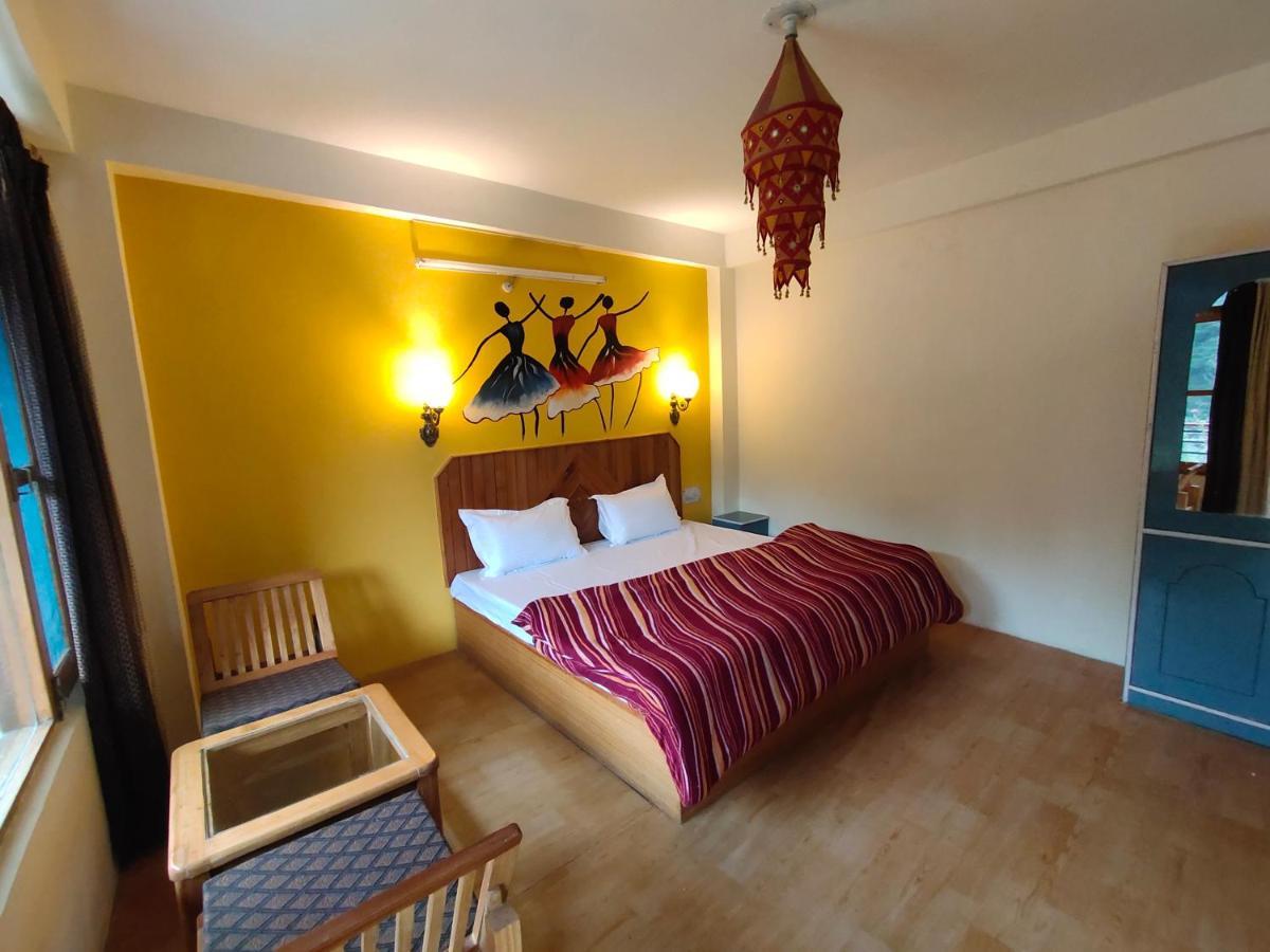 نزل La Siesta India Manali المظهر الخارجي الصورة