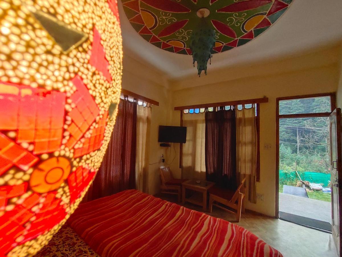 نزل La Siesta India Manali المظهر الخارجي الصورة
