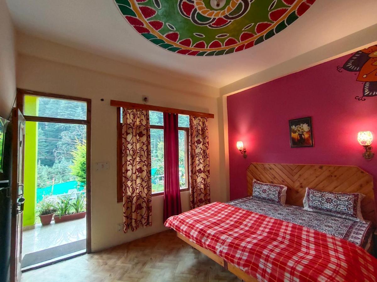 نزل La Siesta India Manali المظهر الخارجي الصورة