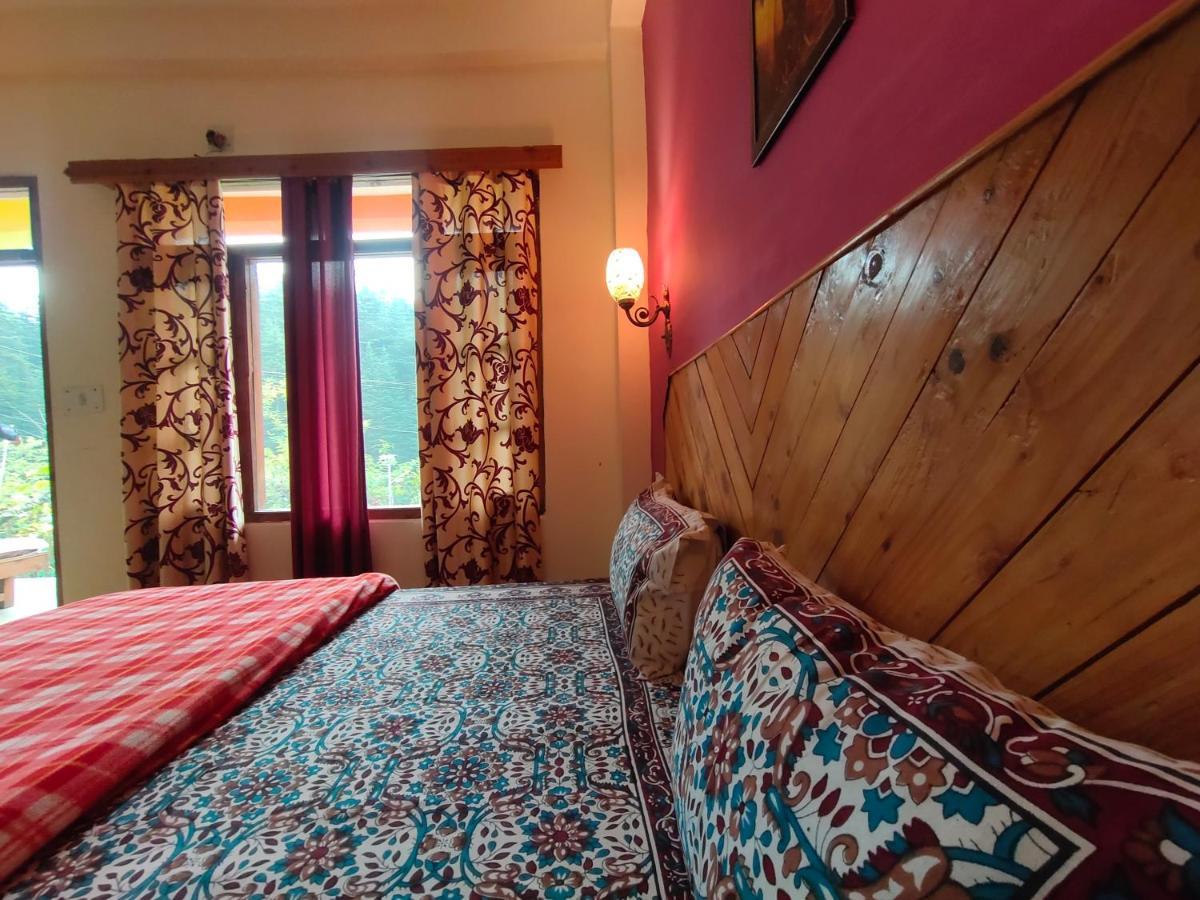 نزل La Siesta India Manali المظهر الخارجي الصورة