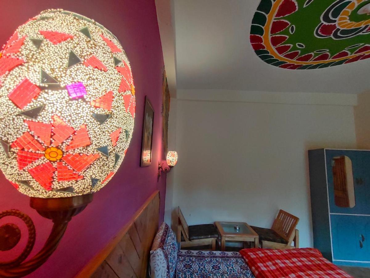 نزل La Siesta India Manali المظهر الخارجي الصورة