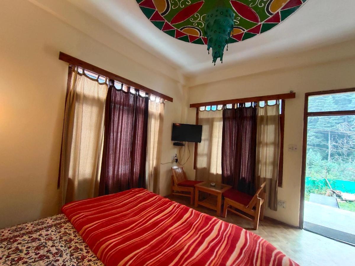 نزل La Siesta India Manali المظهر الخارجي الصورة