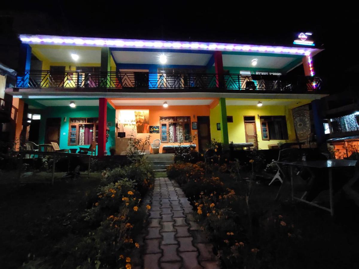 نزل La Siesta India Manali المظهر الخارجي الصورة