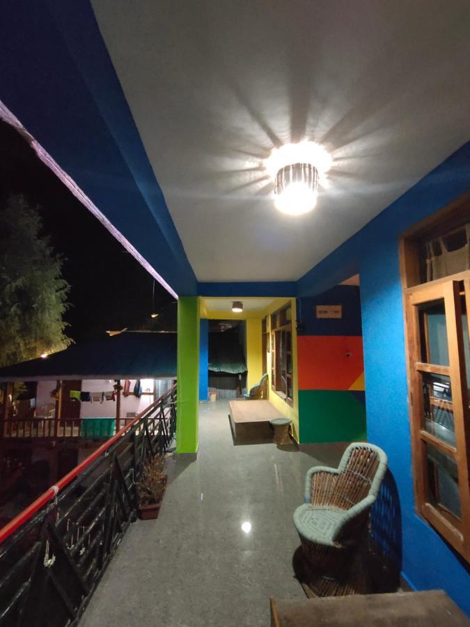 نزل La Siesta India Manali المظهر الخارجي الصورة