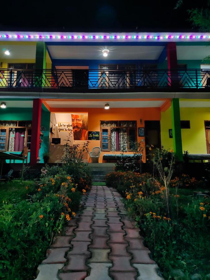 نزل La Siesta India Manali المظهر الخارجي الصورة