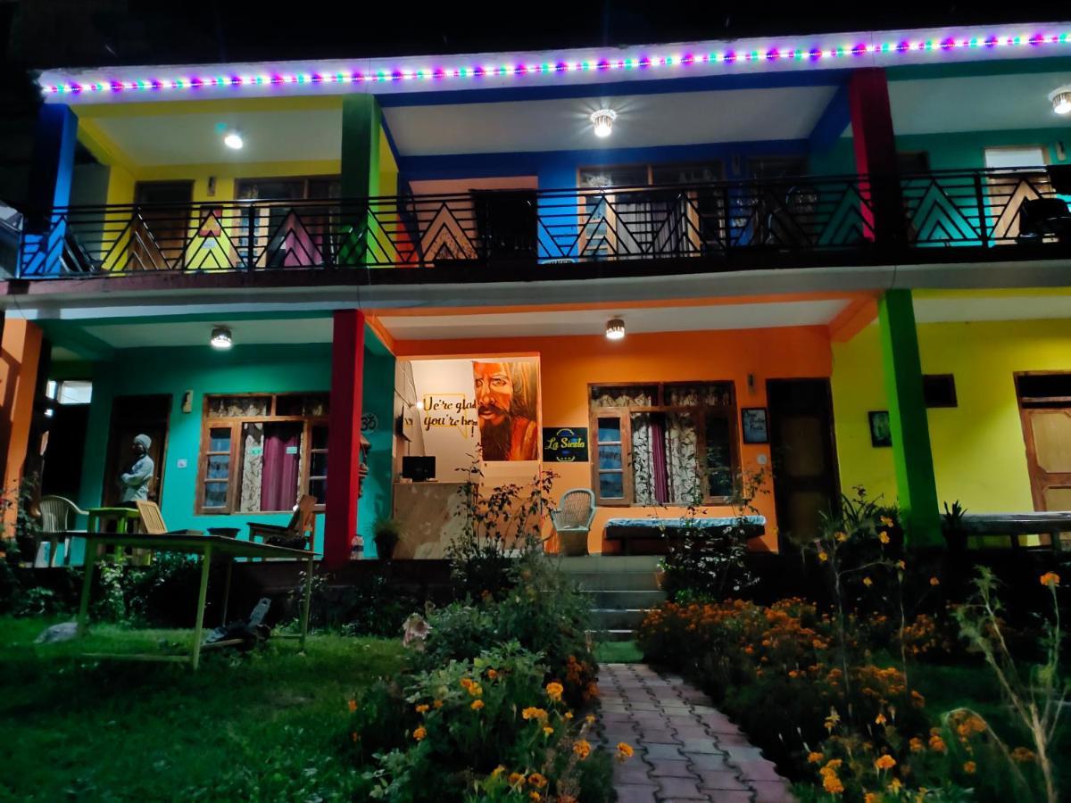 نزل La Siesta India Manali المظهر الخارجي الصورة