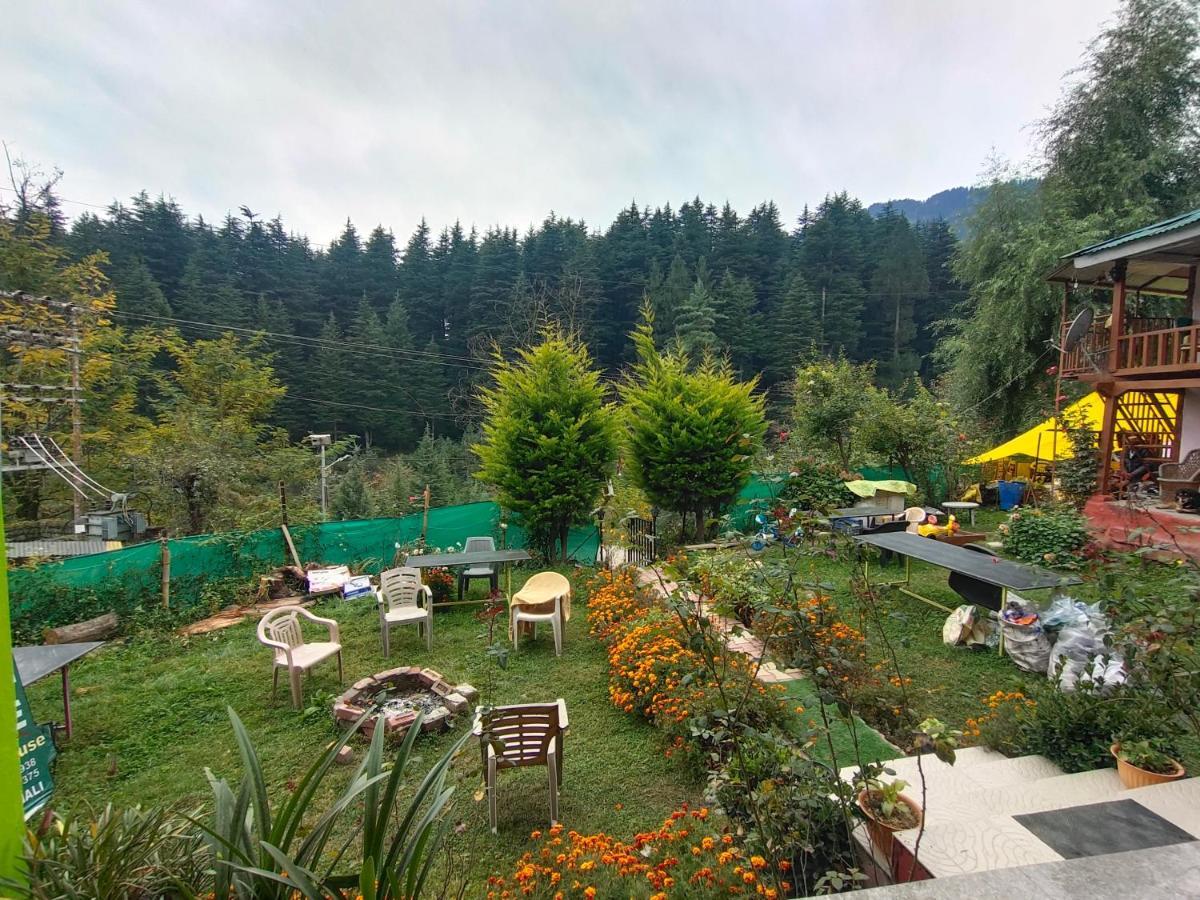 نزل La Siesta India Manali المظهر الخارجي الصورة
