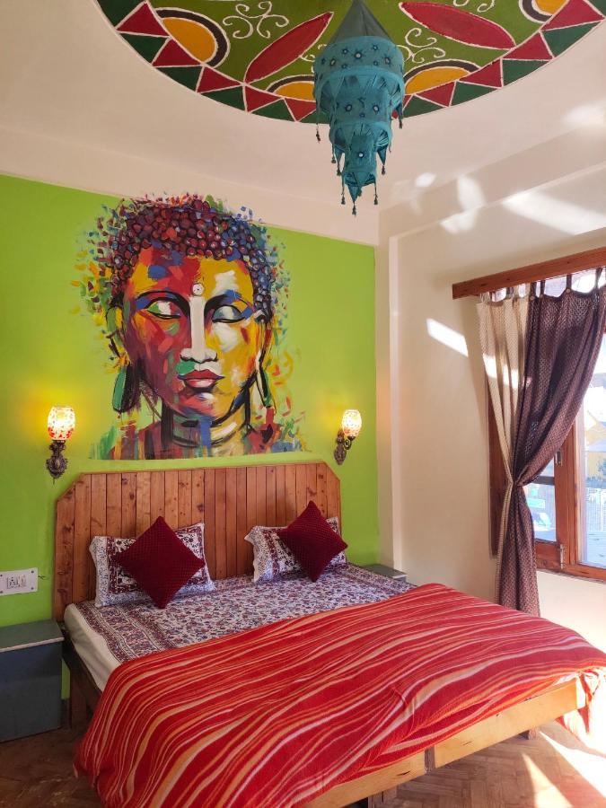 نزل La Siesta India Manali المظهر الخارجي الصورة