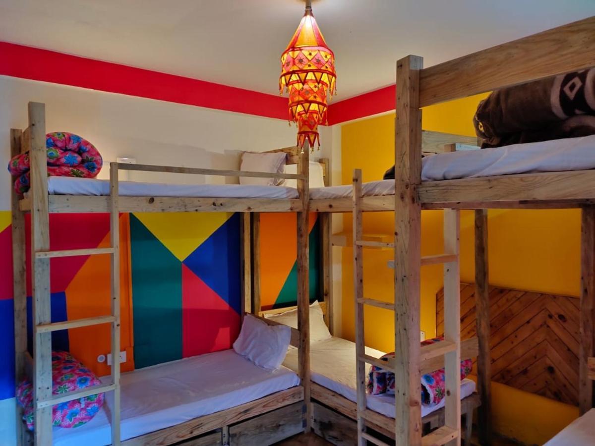نزل La Siesta India Manali المظهر الخارجي الصورة