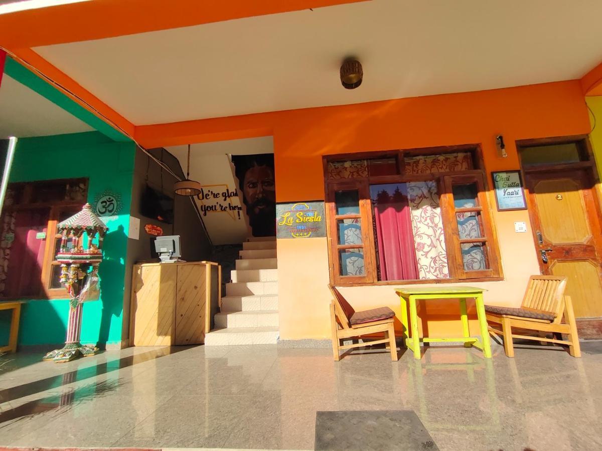 نزل La Siesta India Manali المظهر الخارجي الصورة