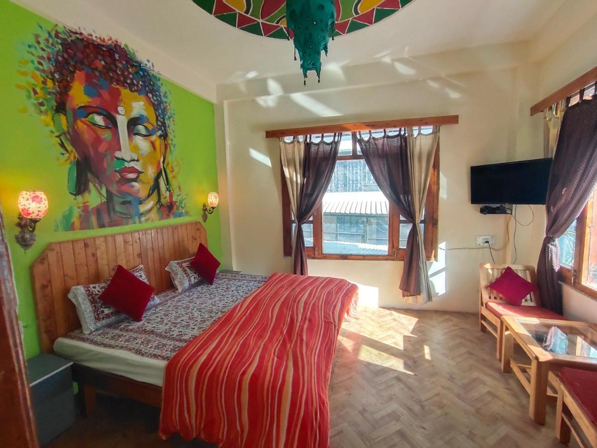نزل La Siesta India Manali المظهر الخارجي الصورة