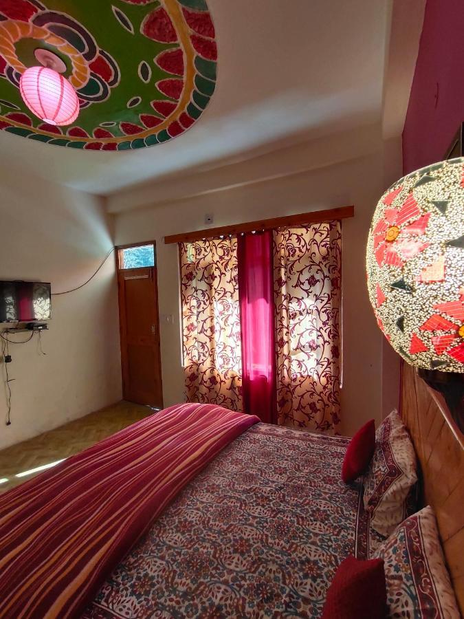 نزل La Siesta India Manali المظهر الخارجي الصورة