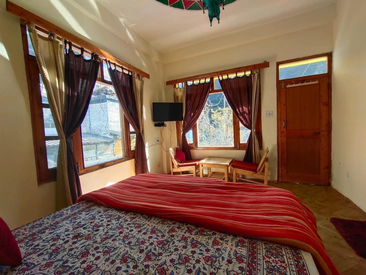 نزل La Siesta India Manali المظهر الخارجي الصورة