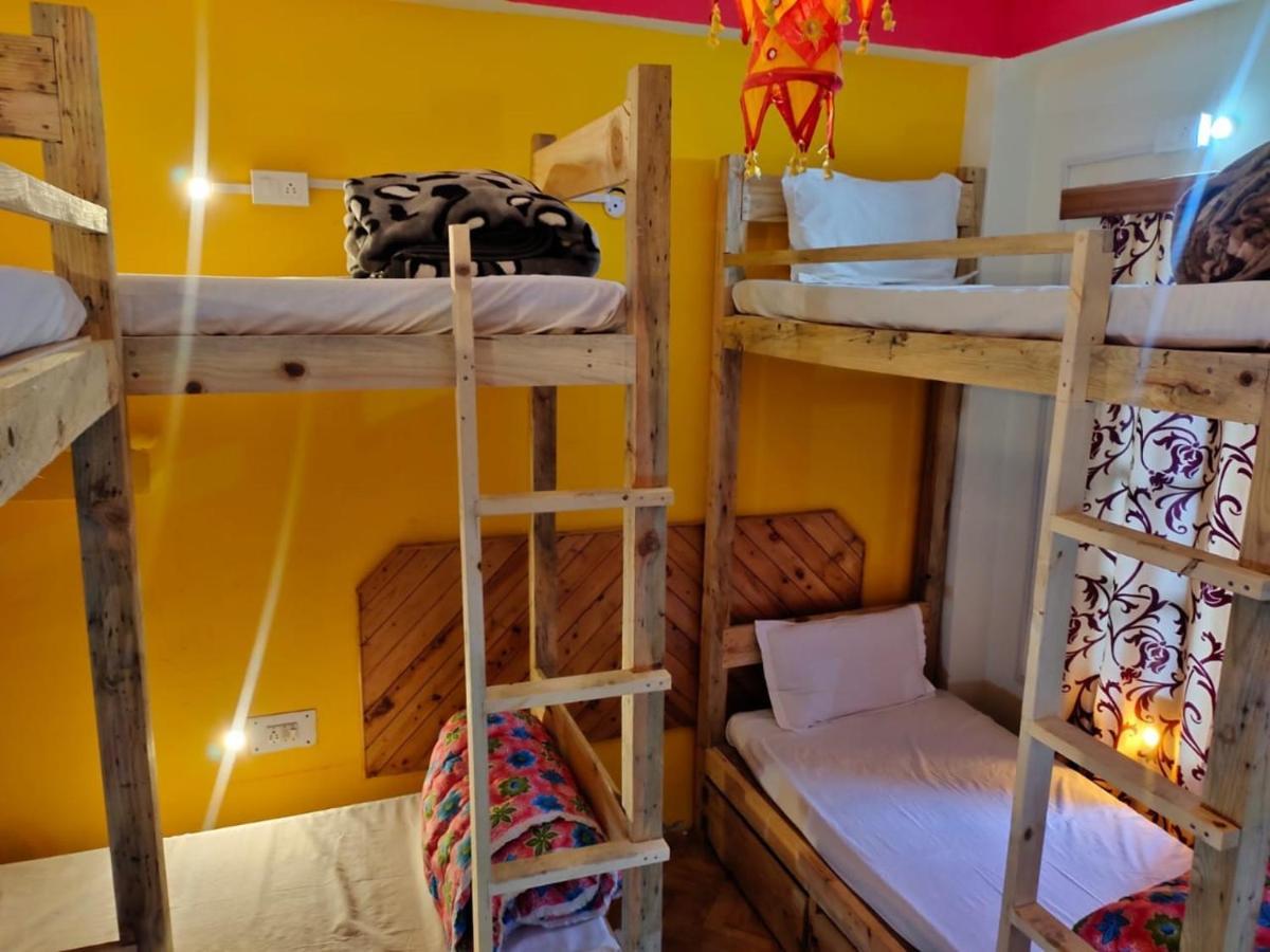 نزل La Siesta India Manali المظهر الخارجي الصورة