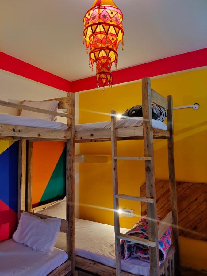 نزل La Siesta India Manali المظهر الخارجي الصورة