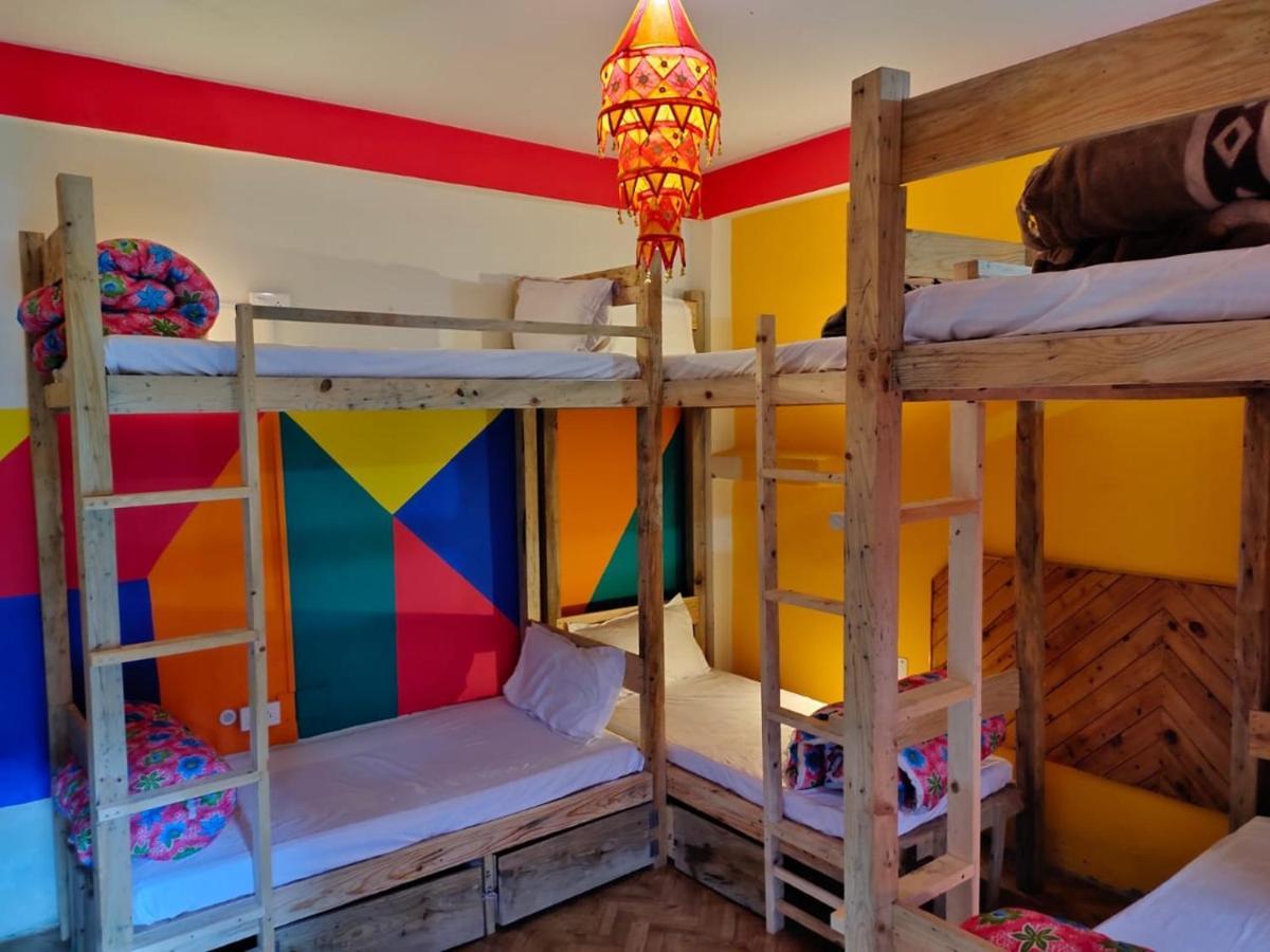 نزل La Siesta India Manali المظهر الخارجي الصورة