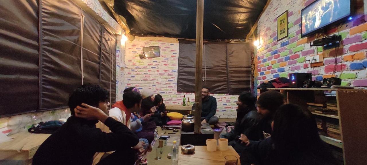 نزل La Siesta India Manali المظهر الخارجي الصورة