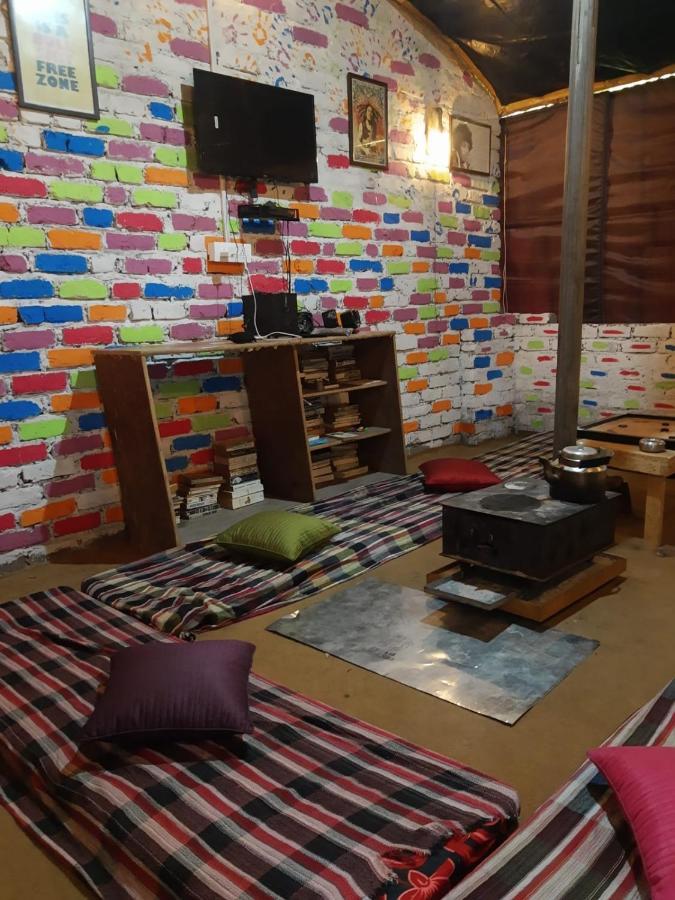 نزل La Siesta India Manali المظهر الخارجي الصورة