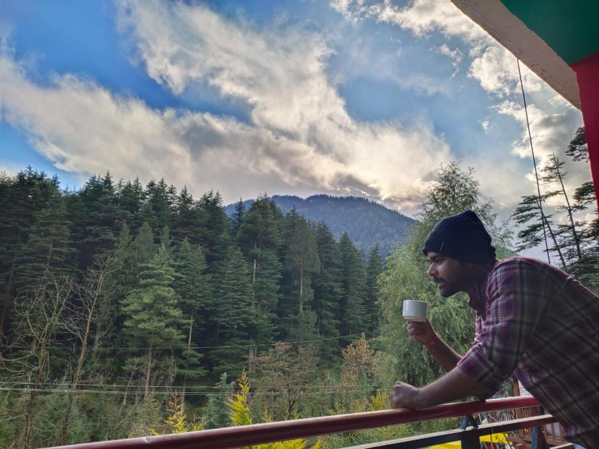 نزل La Siesta India Manali المظهر الخارجي الصورة