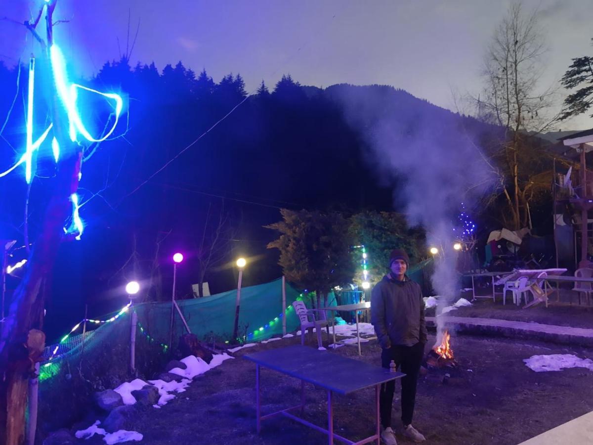 نزل La Siesta India Manali المظهر الخارجي الصورة