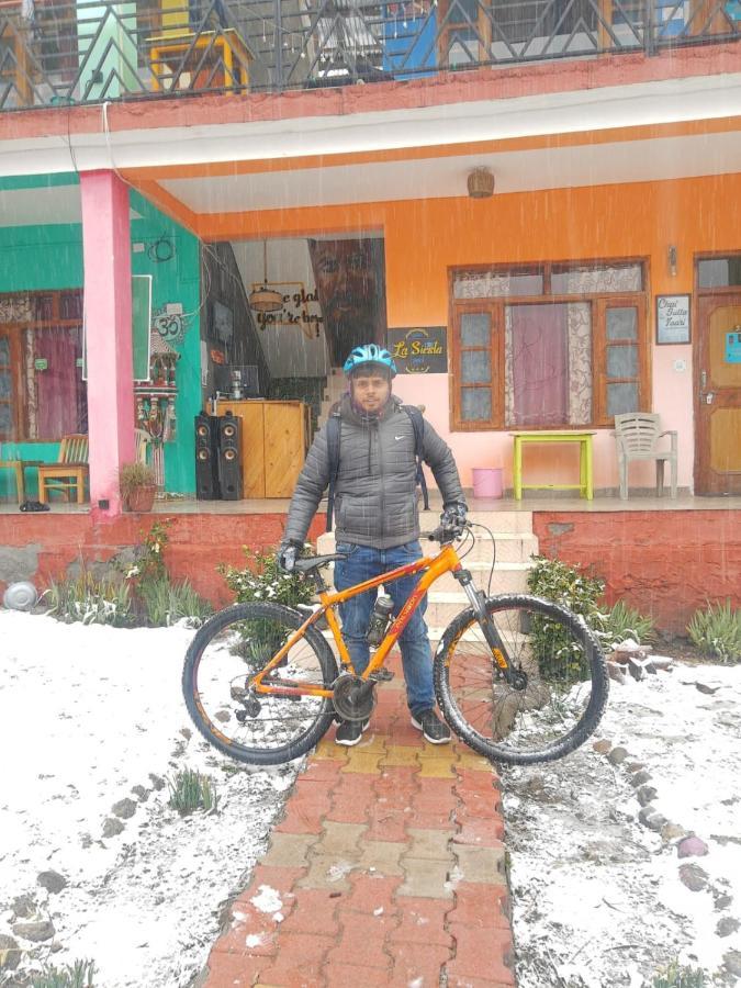 نزل La Siesta India Manali المظهر الخارجي الصورة