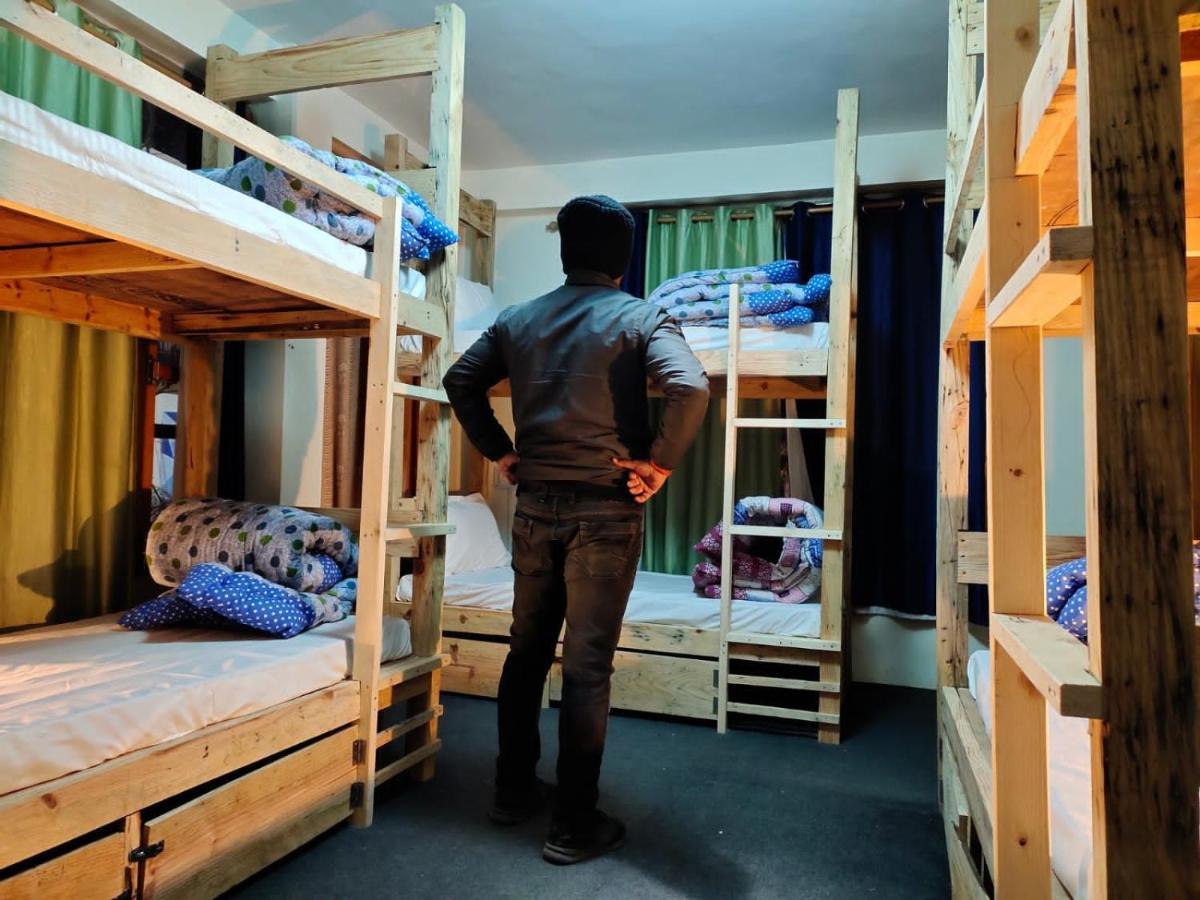 نزل La Siesta India Manali المظهر الخارجي الصورة