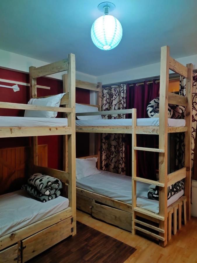 نزل La Siesta India Manali المظهر الخارجي الصورة