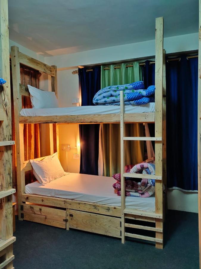 نزل La Siesta India Manali المظهر الخارجي الصورة